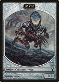 Myr (MD1-003) - Modern Event Deck 2014 Tokens