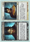 Naughty // Nice (SPECIAL-012) - Happy Holidays Foil