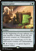 Chitterspitter (MH2-153) - Modern Horizons 2