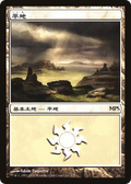 Plains (PREM-001) - Magic Premiere Shop 2011