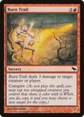 Burn Trail (SHM-086) - Shadowmoor
