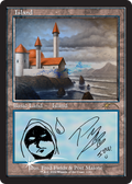 Island (SLD-1191) - Secret Lair Drop Foil