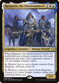 Rasputin, the Oneiromancer (DMC-040) - Dominaria United Commander