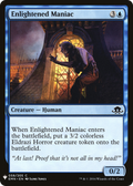 Enlightened Maniac (LIST-EMN-58) - The List