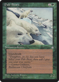 Pale Bears (ICE-256) - Ice Age