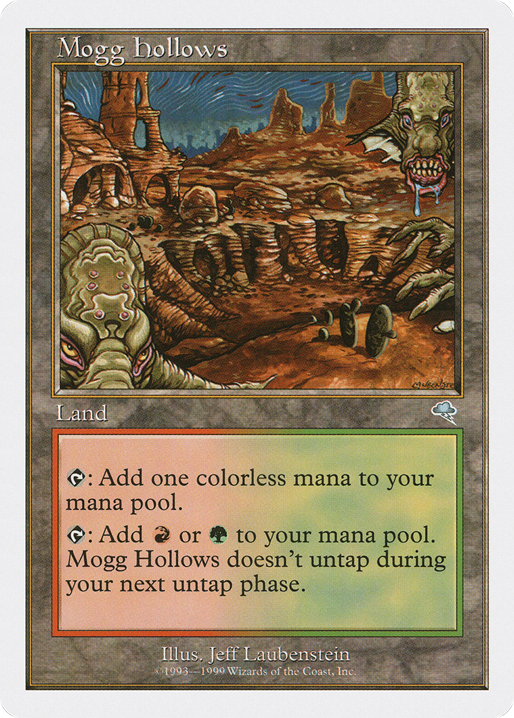Mogg Hollows (BRB-045) - Battle Royale Box Set