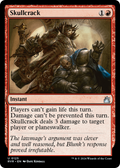 Skullcrack (RVR-125) - Ravnica Remastered Foil