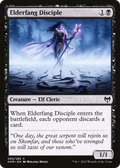 Elderfang Disciple (KHM-093) - Kaldheim
