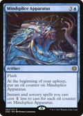Mindsplice Apparatus (ONE-063) - Phyrexia: All Will Be One Foil