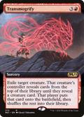 Transmogrify (M21-370) - Core Set 2021: (Extended Art)