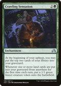 Crawling Sensation (SOI-199) - Shadows over Innistrad