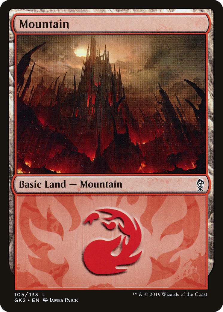 Mountain (GK2-105) - RNA Guild Kit