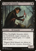 Eyeblight Assassin (ORI-095) - Magic Origins Foil