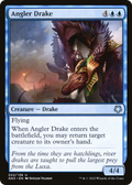 Angler Drake (GN3-022) - Game Night: Free-for-All