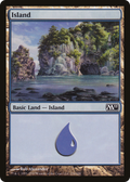 Island (M11-234) - Magic 2011 Foil