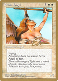Serra Angel (WCD-ET50) - Pro Tour Collector Set