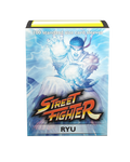 Dragon Shield: Standard 100ct Art Sleeves - Street Fighter Ryu (Classic)