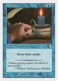 Tidings (S99-054) - Starter 1999