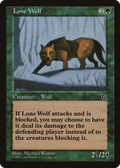 Lone Wolf (P02-) - Portal Second Age