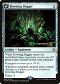Dowsing Dagger // Lost Vale (PRE-235S) - Ixalan Promos: (compasslanddfc) Foil