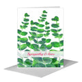 Eucalyptus by Jan, Greeting Card (#8001D)
