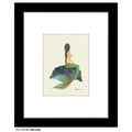 Mermaid, Print (#8019B)