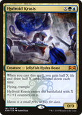 Hydroid Krasis (RNA-183) - Ravnica Allegiance