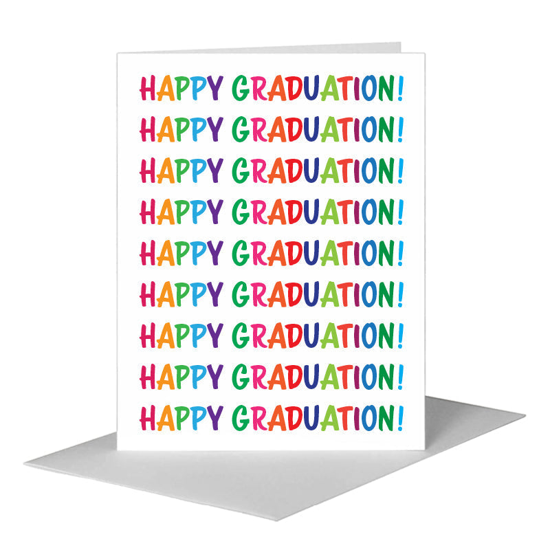 Rainbow, Greeting Card (#8030D)