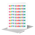 Rainbow, Greeting Card (#8030D)