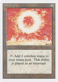 Sol Ring (3ED-274) - Revised Edition