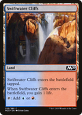 Swiftwater Cliffs (M20-252) - Core Set 2020
