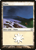 Plains (CTD-369) - Coldsnap Theme Decks