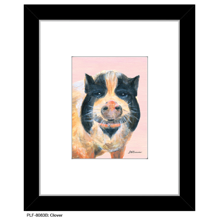 Clover, Print (#8083B)