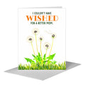 Dandelion Wish, Greeting Card (#8084H)
