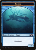 Squid (LEP-003) - League Tokens 2014