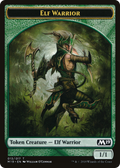 Elf Warrior (M19-013) - Core Set 2019 Tokens