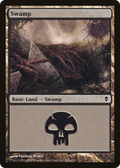 Swamp (ZEN-241A) - Zendikar