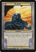 Karn (VNG-) - Vanguard Series