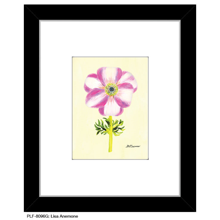 Lisa Anemone, Print (#8096G)