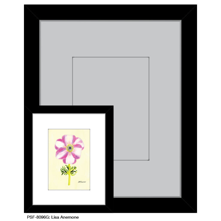Lisa Anemone, Print (#8096G)