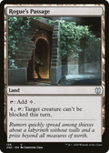 Rogue's Passage (ZNC-138) - Zendikar Rising Commander