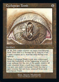 Cyclopean Tomb (Retro Frame) (30A-533) - 30th Anniversary Edition