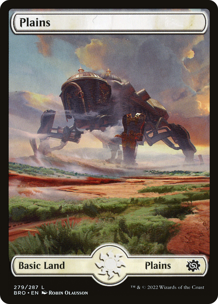 Plains (BRO-279) - The Brothers' War