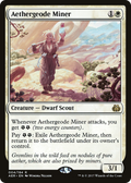 Aethergeode Miner (AER-004) - Aether Revolt Foil