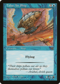 Talas Air Ship (P02-048) - Portal Second Age