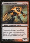 Ashenmoor Gouger (SHM-180) - Shadowmoor