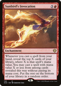 Sunbird's Invocation (SCD-159) - Starter Commander Decks