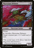 Phyrexian Debaser (J22-454) - Jumpstart 2022