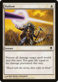 Hallow (DST-004) - Darksteel