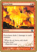 Pyroclasm (WCD-PK210SB) - World Championship Decks 2003